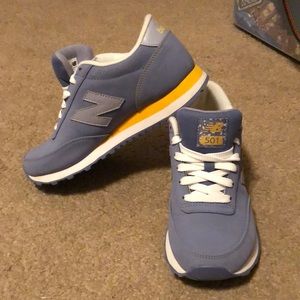 New balance sneakers